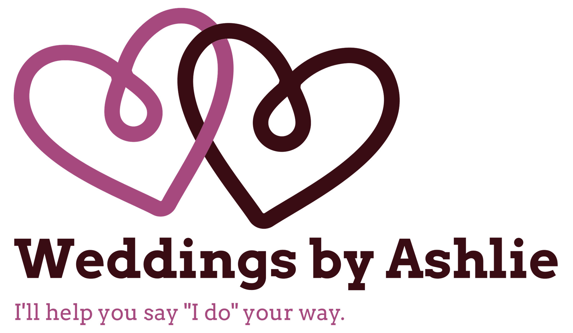 Weddings By Ashlie